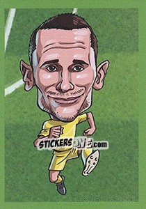 Sticker Dragoș Grigore - Show Euforia 2016 n. 14 - Talent Show