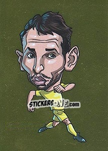 Sticker Răzvan Raț - Show Euforia 2016 n. 15 - Talent Show