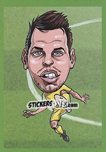 Sticker Alexandru Mățel - Show Euforia 2016 n. 16 - Talent Show