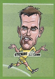Sticker Mihai Pintilii - Show Euforia 2016 n. 17 - Talent Show