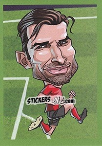 Sticker Lorik Cana - Show Euforia 2016 - Talent Show