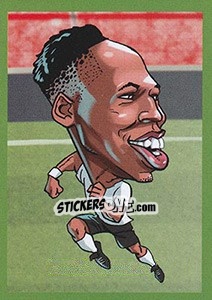 Cromo Nathaniel Clyne