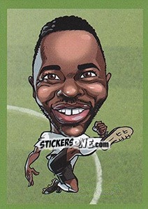 Figurina Raheem Sterling