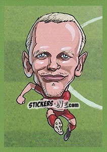 Sticker Igor Smolnikov - Show Euforia 2016 n. 60 - Talent Show