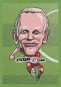 Sticker Igor Smolnikov