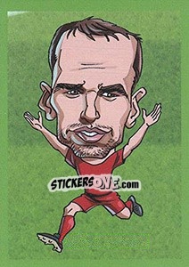 Sticker Roman Shirokov