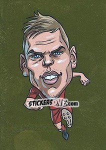 Sticker Aleksandr Kokorin