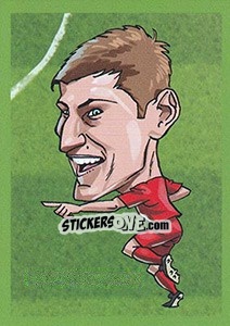 Sticker Ben Davies - Show Euforia 2016 n. 69 - Talent Show