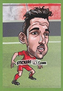 Sticker Neil Taylor