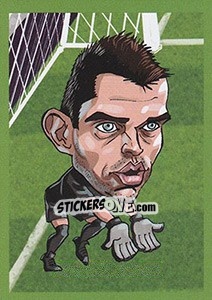 Sticker Matúš Kozácik - Show Euforia 2016 n. 78 - Talent Show