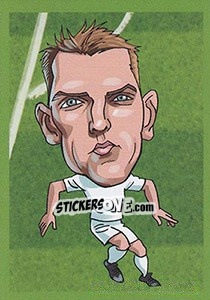 Sticker Tomáš Hubocan - Show Euforia 2016 n. 80 - Talent Show