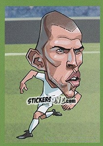 Sticker Martin Škrtel - Show Euforia 2016 n. 81 - Talent Show