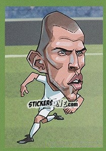 Sticker Martin Škrtel - Show Euforia 2016 - Talent Show