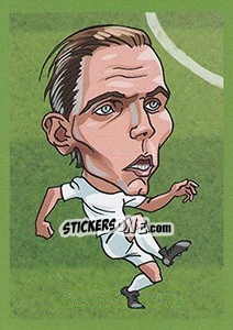 Sticker Peter Pekarík - Show Euforia 2016 n. 82 - Talent Show