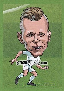 Sticker Juraj Kucka - Show Euforia 2016 n. 84 - Talent Show