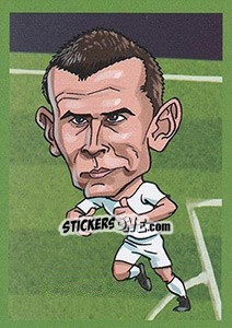 Sticker Viktor Pecovský - Show Euforia 2016 n. 85 - Talent Show