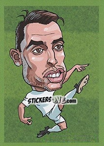 Sticker Róbert Mak - Show Euforia 2016 n. 86 - Talent Show