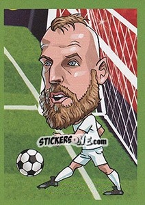 Sticker Adam Nemec - Show Euforia 2016 n. 87 - Talent Show