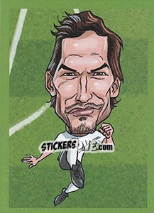 Sticker Mats Hummels - Show Euforia 2016 - Talent Show