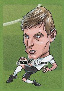 Cromo Toni Kroos