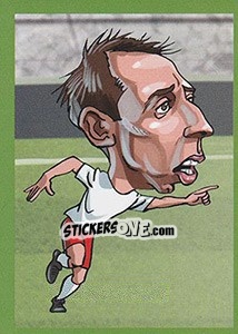 Sticker Jakub Wawrzyniak - Show Euforia 2016 n. 114 - Talent Show