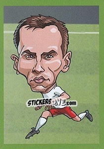 Sticker Tomasz Jodłowiec - Show Euforia 2016 n. 116 - Talent Show