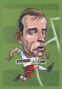 Sticker Kamil Grosicki - Show Euforia 2016 n. 118 - Talent Show