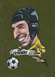 Figurina Petr Cech