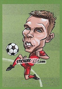Sticker Bořek Dockal - Show Euforia 2016 n. 149 - Talent Show