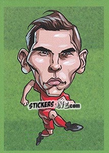 Sticker David Pavelka - Show Euforia 2016 n. 150 - Talent Show