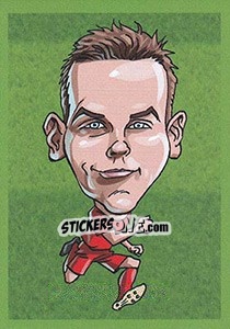 Sticker Vladimír Darida - Show Euforia 2016 n. 152 - Talent Show