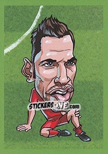 Sticker Hakan Balta - Show Euforia 2016 n. 157 - Talent Show
