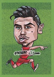 Sticker Ozan Tufan