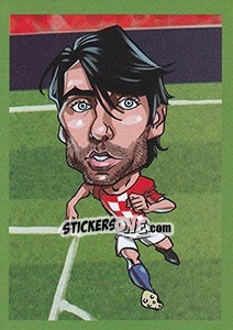 Figurina Vedran Corluka