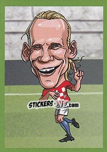 Sticker Domagoj Vida