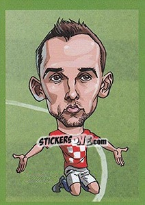 Figurina Marcelo Brozovic