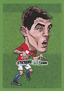 Sticker Mateo Kovacic - Show Euforia 2016 n. 174 - Talent Show