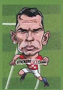 Figurina Dejan Lovren