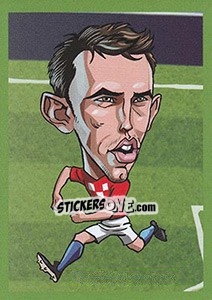 Sticker Josip Pivaric - Show Euforia 2016 n. 184 - Talent Show