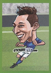 Sticker Matteo Darmian - Show Euforia 2016 n. 202 - Talent Show