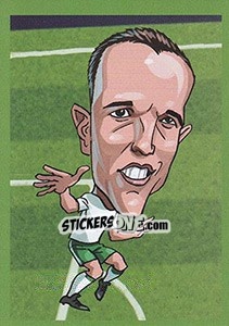 Sticker John O'Shea