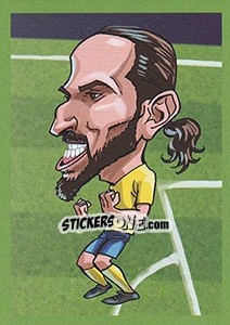 Sticker Erkan Zengin