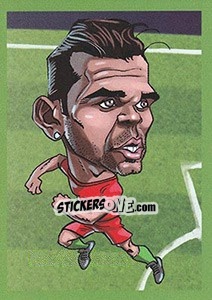 Sticker Pepe - Show Euforia 2016 n. 239 - Talent Show