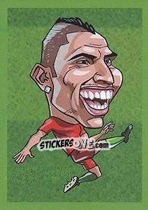 Sticker Ricardo Quaresma