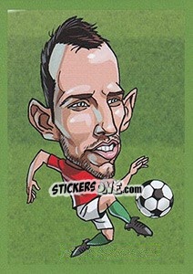 Sticker Ákos Elek - Show Euforia 2016 n. 271 - Talent Show