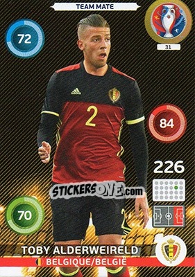 Figurina Toby Alderweireld