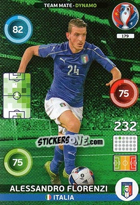 Cromo Alessandro Florenzi