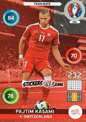 Sticker Pajtim Kasami