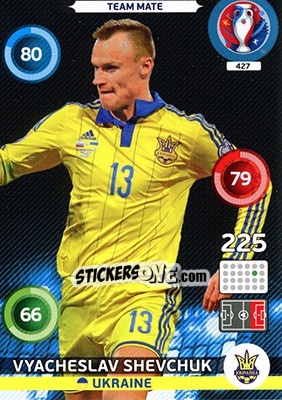 Sticker Vyacheslav Shevchuk