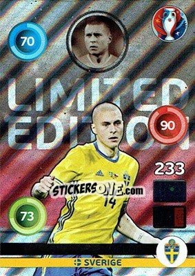 Sticker Victor Lindelöf